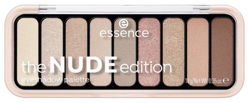 The Nude Edition Paleta de Sombras 10 gr