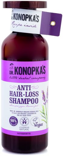Champú Anticaída 500 ml