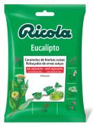 Bolsa sin azúcar Eucalipto 70 gr