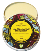 Manteca de Karité Salvaje Bio Lata Aluminio 100 ml