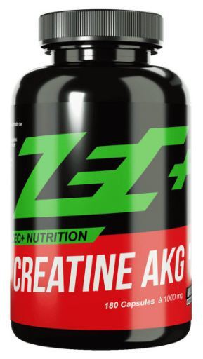 Creatine AKG 180 Cápsulas