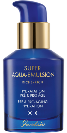 Super Aqua Emulsion Rich 50 ml