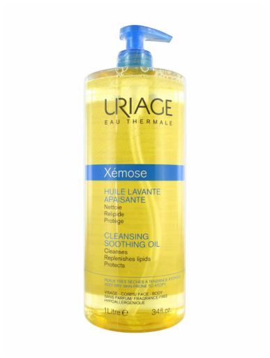 Xemose Aceite Limpiador Ducha y Baño 1000 ml