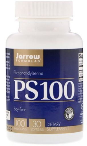 PS 100 30 softgels