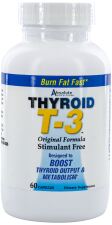 Thyroid T3 60 Cápsulas