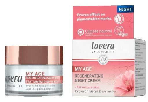 My Age Crema de Noche Regeneradora 50 ml