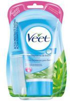 Depilación Veet Crema Ducha 150 ml