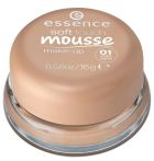 Soft Touch Mousse de Maquillaje 16 gr