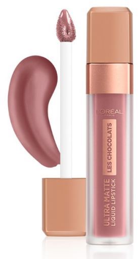 Les Chocolats Ultra Matte Labial líquido 868