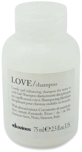 Love Champú Rizo 75 ml