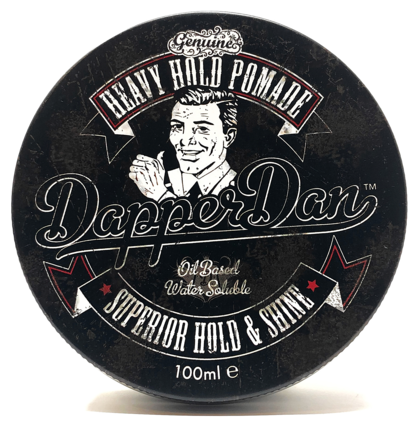 Pomada para Peinado Heavy Hold 100 ml