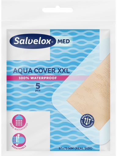 Maxi Cover Agua Xxl 5 Uds