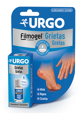 Grietas Filmogel 3,25 ml