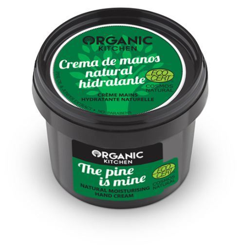 Crema de Manos Natural Hidratante this ine is mine 100 ml