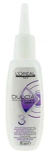 Dulcia Advanced 3 Tonique Tratamiento Permanente 75 ml