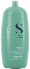 Semi di Lino Scalp Energizing Low Champú