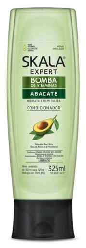 Acondicionador Bomba de Vitaminas Abacate 325 ml