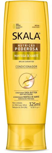 Acondicionador Manteca de Karité 325 ml