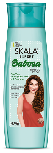 Champú Babosa 325 ml