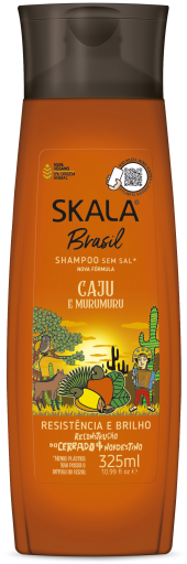 Brasil Champú Caju E Murumuru 325 ml