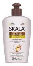 Crema para Peinar Chocolate 250 gr