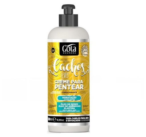 Crema para Peinar Rizos Claro 500 ml