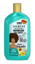 Champú Fortalecedor Rizado 430 ml