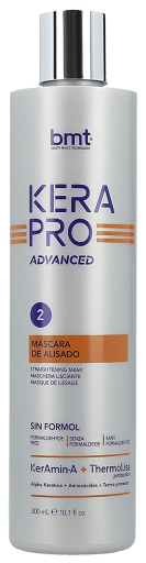 BMT Kerapro Advanced Mascarilla de Alisado