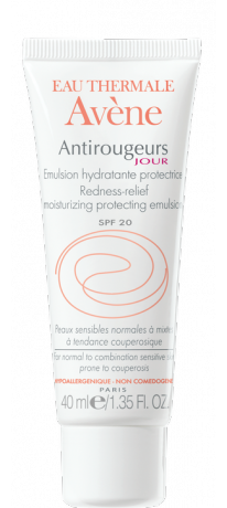 Antirougeurs Emulsión Calmante 40 ml