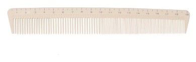 Peine de Corte 10 Measure Line Medida escala 19cm