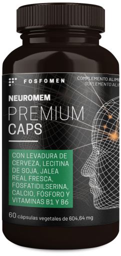 Neuromem Premium 60 Cápsulas