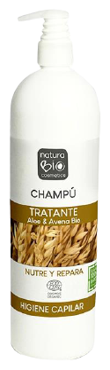 Champú Tratante Aloe Vera & Avena 740 ml