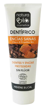 Dentífrico Encias sanas Propóleo & Clavo Bio 75 ml