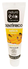 Dentífrico Niños Plátano 50 Sin Flúor 50 ml