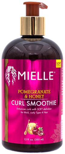 Pomegranate & Honey Curl Smoothie 355 ml