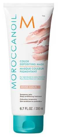 Color Depositing Mascarilla Rose Gold