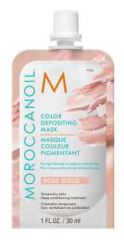 Color Depositing Mascarilla Rose Gold