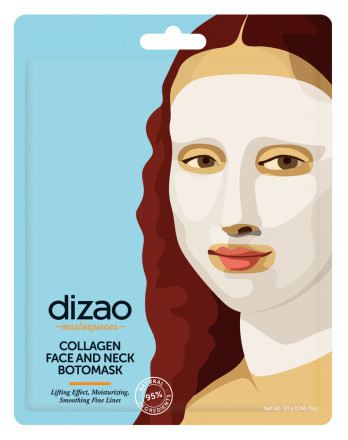 Botomask Mascarilla con Colágeno para Cara y Cuello 30 gr