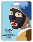 Mascarilla Facial Botomask con Hialurónico y Carbón Vegetal 25 gr