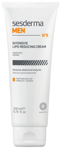 Men N9 Intensive Lipo Crema Reductora 200 ml