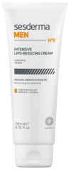 Men N9 Intensive Lipo Crema Reductora 200 ml