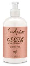 Coconut & Hibiscus Curl Acondicionador 384 ml