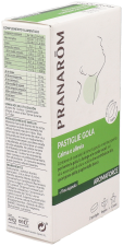Aromaforce Pastillas Garganta 21 pastillas