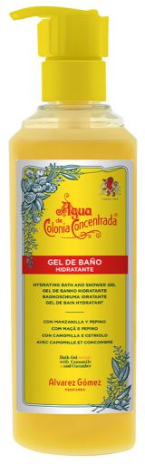 Agua de Colonia Concentrada Gel de Baño 290 ml