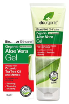 Gel Aloe Vera con Árbol de Té Orgánico y Árnica 200 ml