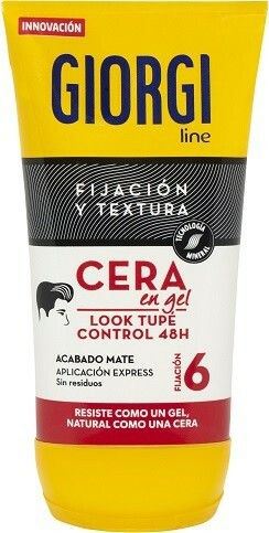 Cera en Gel Fijación y Textura 145 ml