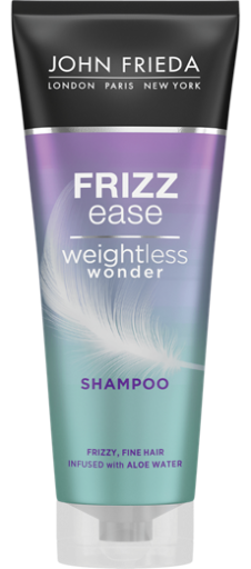 Frizz-Ease Weightless Wonder Champú 250 ml