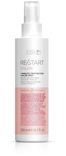 Re/Start Color Spray Protector del Color 1 Minuto 200 ml