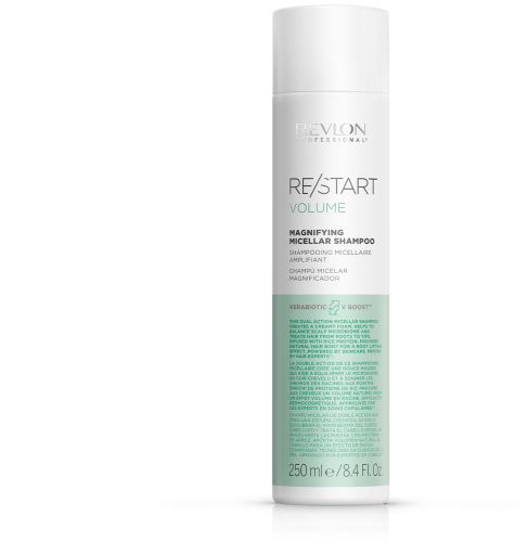 Re/Start Volume Champú Micelar Magnificador