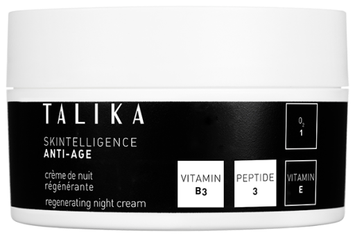 Skintelligence Crema de Noche Regeneradora Anti-edad 50 ml